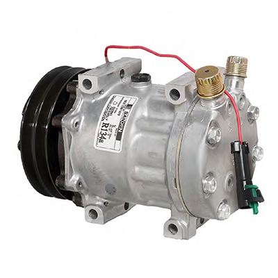 FISPA SB.210S Compressor, air conditioning